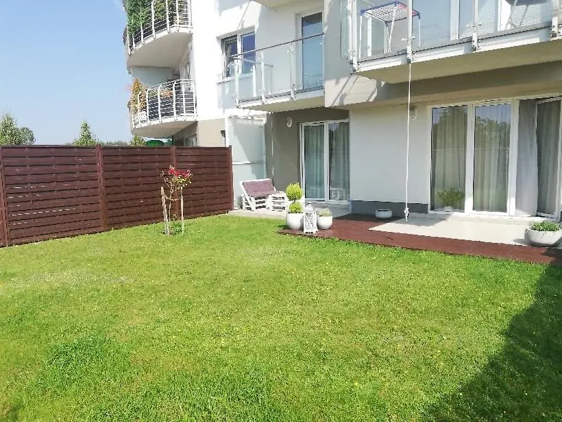 Mieszkanie Z Ogrodem I Parkingiem - Gdansk Poludnie location