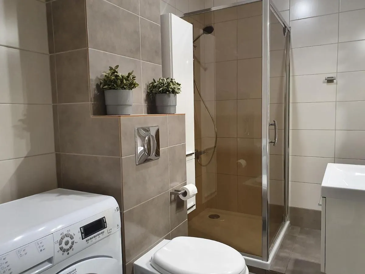 Apartment Mieszkanie Z Ogrodem I Parkingiem - Gdansk Poludnie
