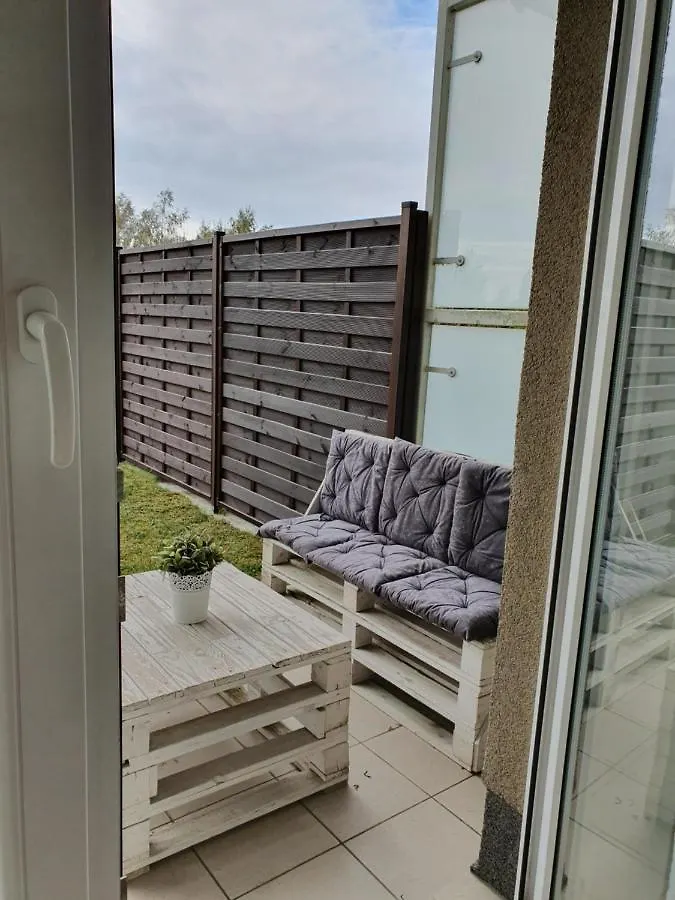 Apartment Mieszkanie Z Ogrodem I Parkingiem - Gdansk Poludnie Poland